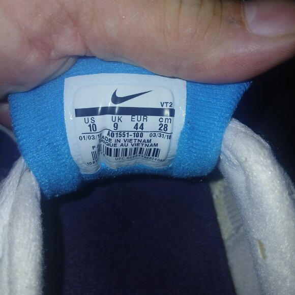 Nike air skylon 2 mens size 10\